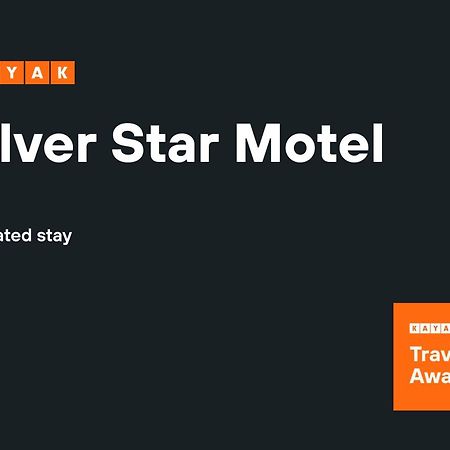 Silver Star Motel Vernon Exterior foto