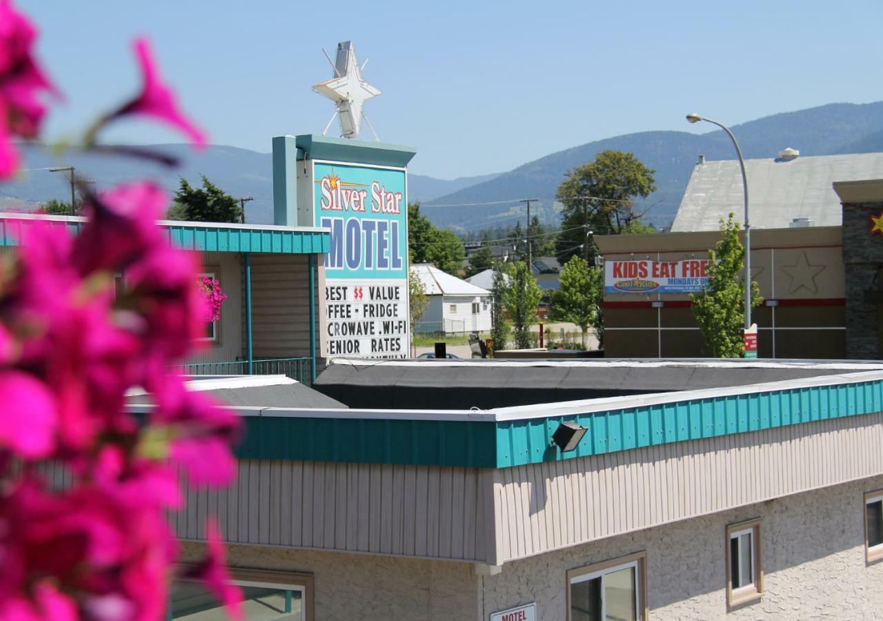 Silver Star Motel Vernon Exterior foto