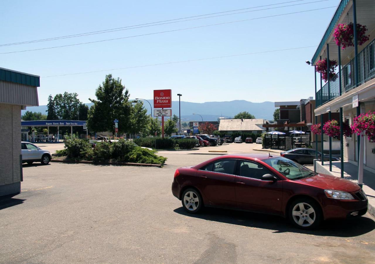 Silver Star Motel Vernon Exterior foto