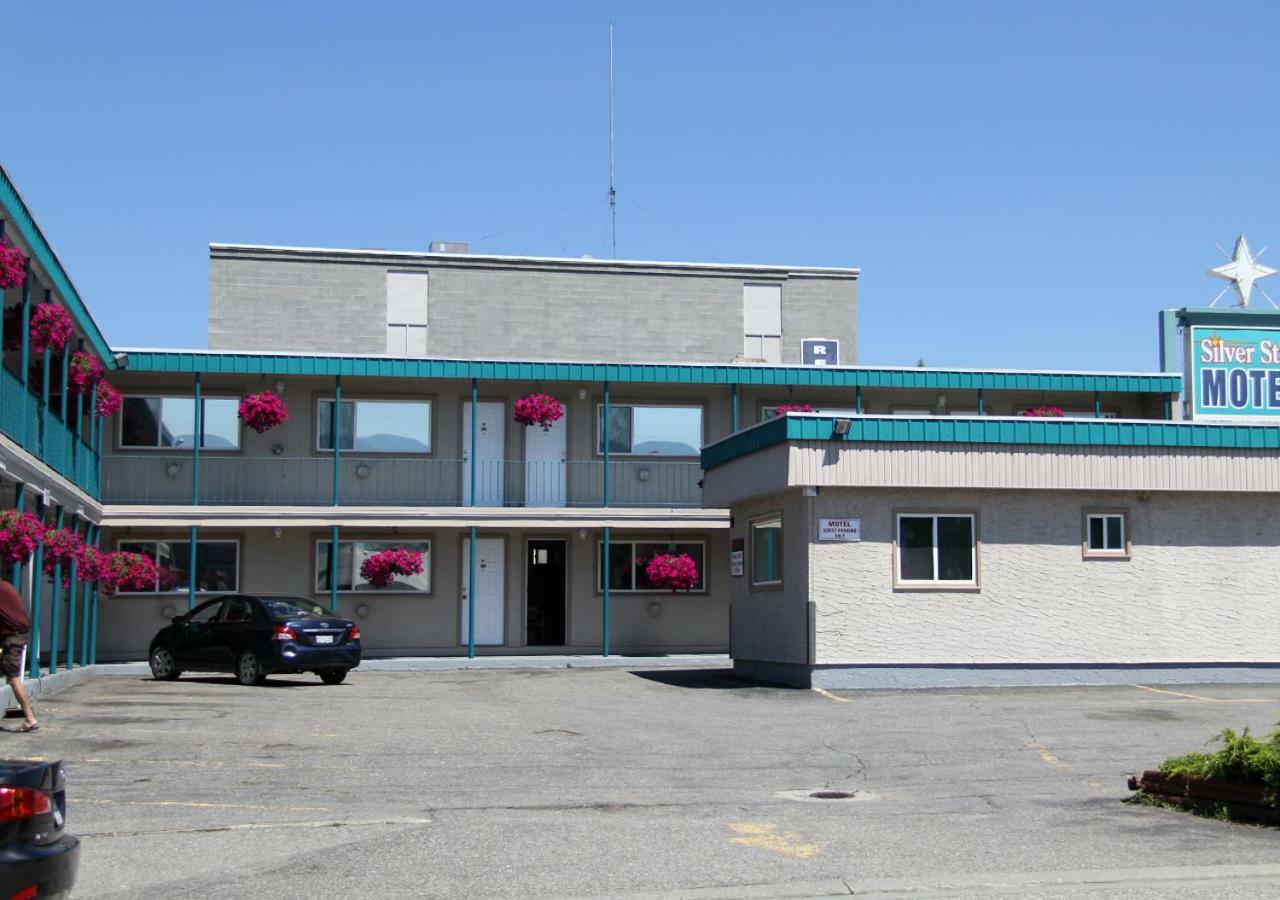 Silver Star Motel Vernon Exterior foto